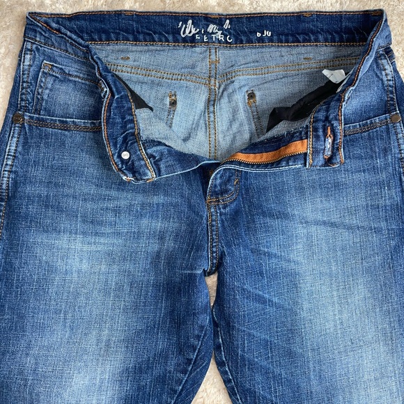 Mens Wrangler Stretch Fit Jeans Size 34/30  0183 - Picture 4 of 7